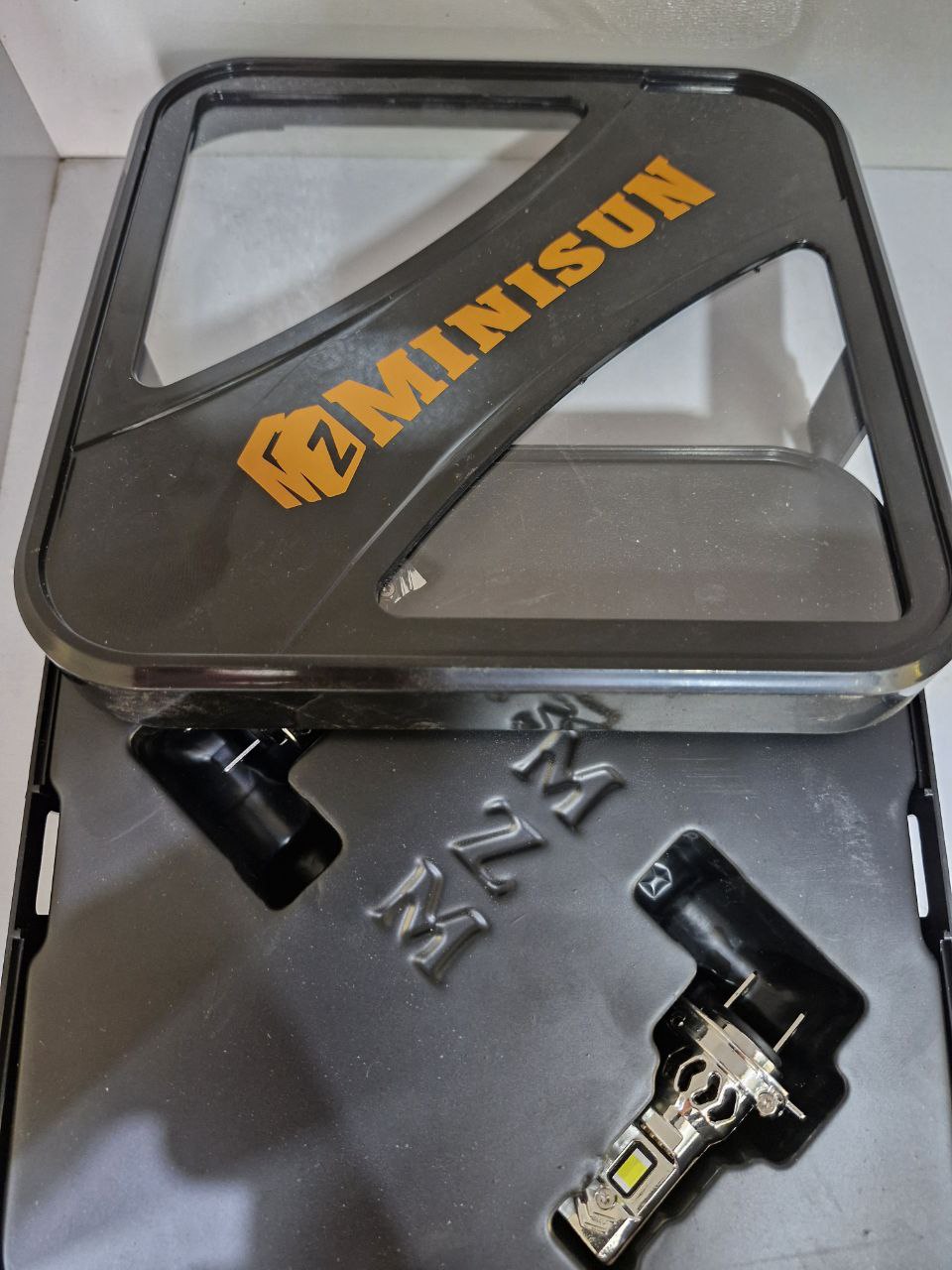 پایه H7 هدلایت مینی سان